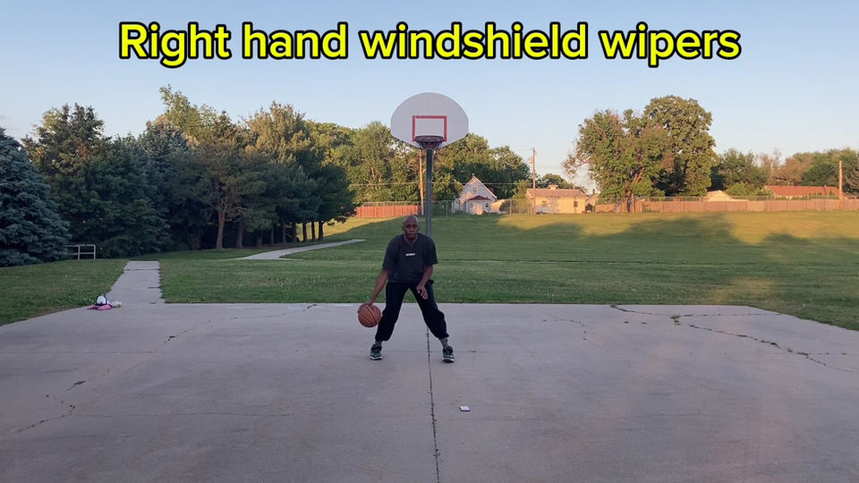 Perfect Dribbling (Day 1 & 2)